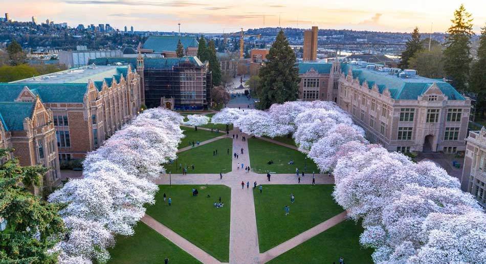 University of Washington 前瞻留學遊學中心